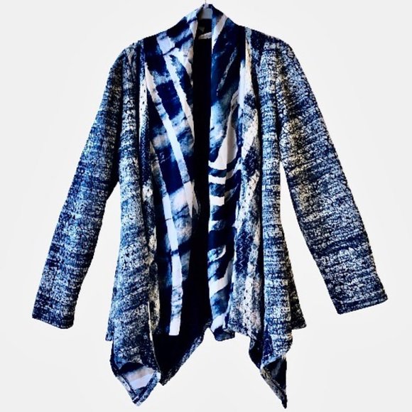 Alberto Makali Jacket Asymmetrical - Picture 2 of 10